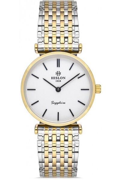 Hislon QL119T-01SG Kadın Kol Saati