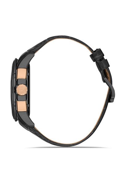 Momentus Sm102b-04br Men's Wristwatch