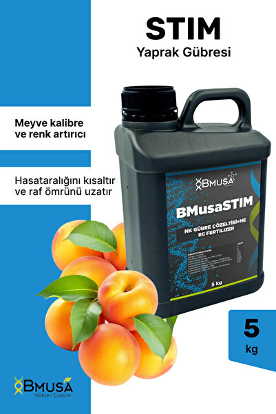 BMUSA STİM 5 KG Gübre