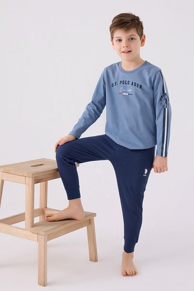 U.S. Polo Assn. Boys Pyjamas Set