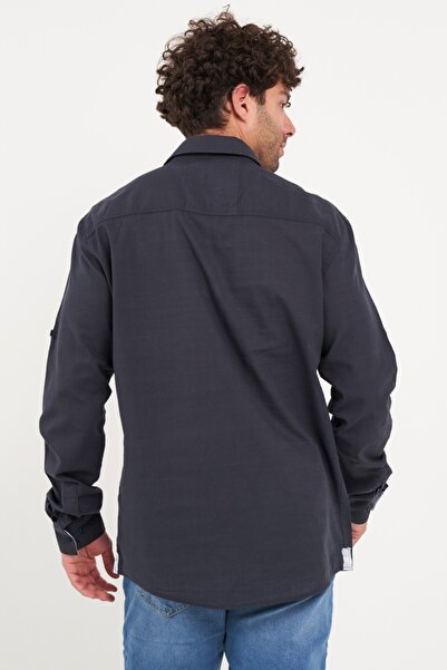 Timeout Men's long sleeve shirt