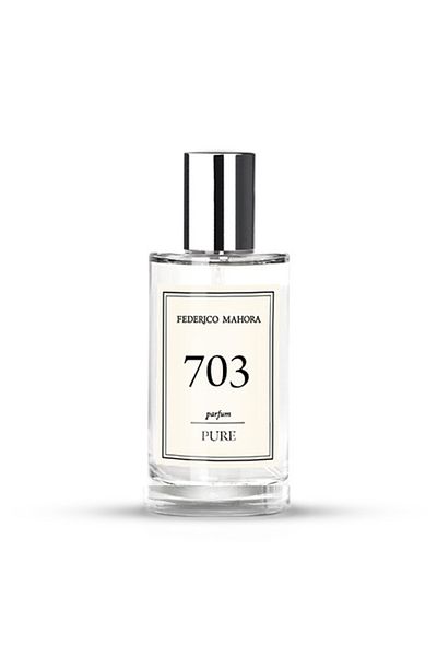 FEDERICO MAHORA FM Polish Perfume No. 703 for Women, 50 ml