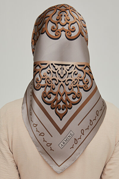 Armine ΜΕΤΑΞΩΤΟ ΦΟΥΝΤΟΥΡΑ ARMİNE 8650D (TWİLL) (NOSTALJİ)-07