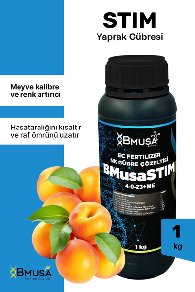 BMUSA Stim 1 Kg Yaprak Gübresi