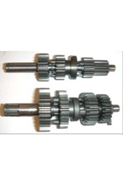 Universal CUP 125 CC VİTES DİŞLİ SETİ BÜYÜK TK WİWİ İTHAL