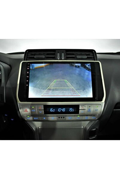 For-X Toyota Prado Android Multimedya Sistemi 4-64 For-X (2018-2020)