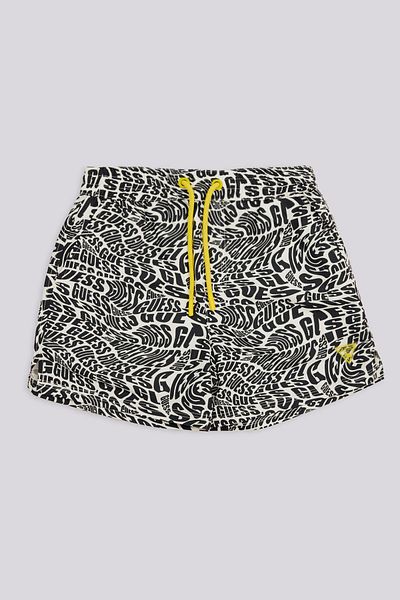 Guess Черни бански шорти BG Store Boy
