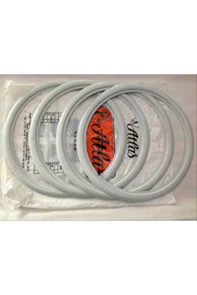 Universal MOTOSİKLET 12 BEYAZ YANAK TK ( 4 ADET )