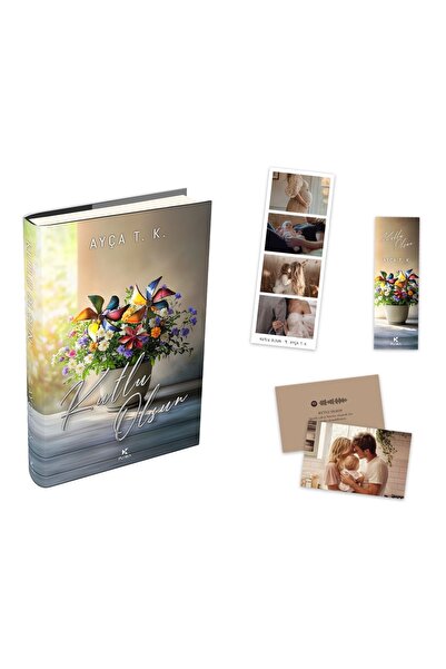 Pukka yayınları KUTLU OLSUN 3 CİLTLİ—AYÇA T.K.