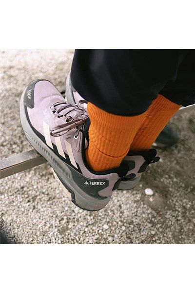 adidas Γυναικείες Μωβ Μπότες TERREX ANYLANDER R.RDY W ID3471