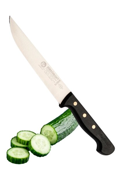 Sürdövbısa Sürdövbisa F61004 Plastik Pimli Sap Mutfak Bıçağı