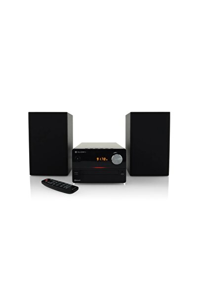 Gogen Microsistem audio MSC 372 BT U, 2 x 15 W, CD, FM, Bluetooth, MP3, LCD, USB, negru