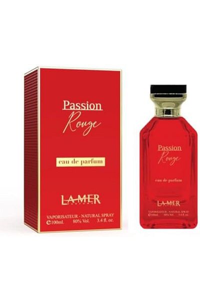 La Mer Rouge Passion Eau de Parfum for Women