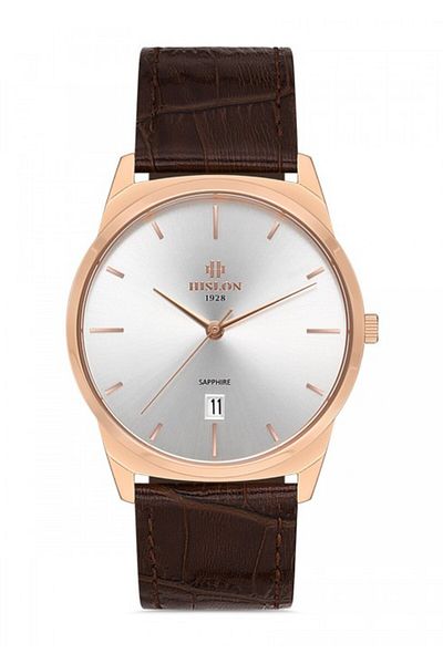 Hislon Cl122r-02kr Unisex Wristwatch
