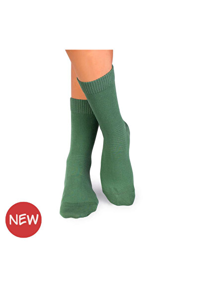 Pirin Hill Κάλτσες για διαβητικούς με χαμηλή συμπίεση, Emerald Green