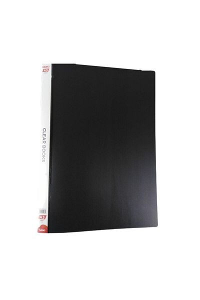 Noki A3 Presentation File 40 Sheets