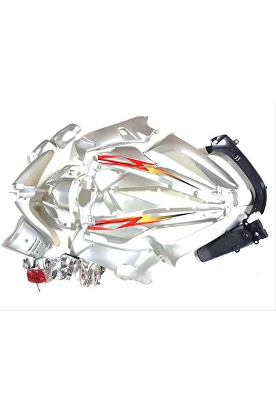 Mondial Cup Kh 100 Kaporta Full Set Gri Far Stop Sinyal Stıcker