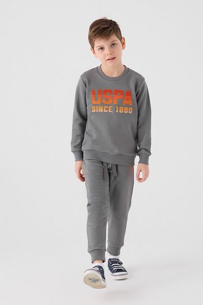 U.S. Polo Assn. Boys Two Pieces Set