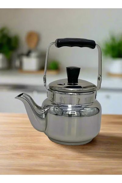 Keen Stainless Steel Kettle