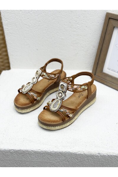 Guja 25Y171 SANDALE ORTOPEDICE CU TAMPĂ PENTRU FEMEI