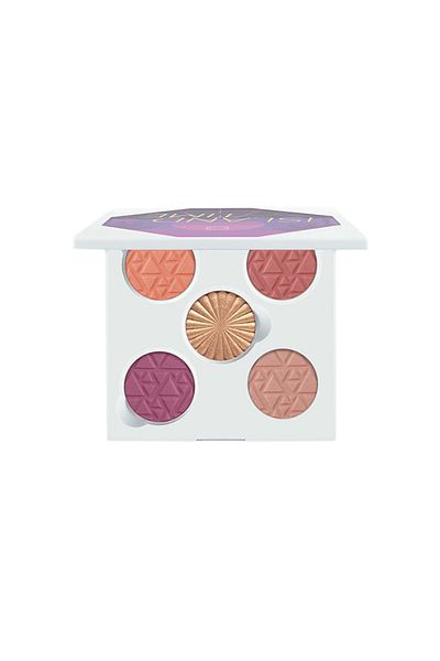 OFRA Island Time Face Palette Multicolour 100gm - 100 G