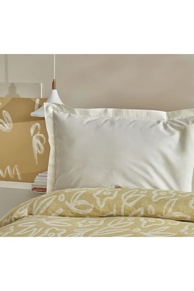 Explore Home Green 2 Seater Cotton Bedspread Terra Marque
