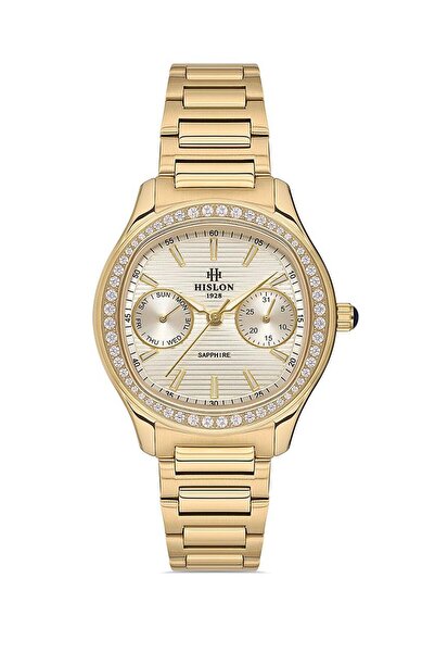 Hislon Women's Watch S.Qt148G-10Sg