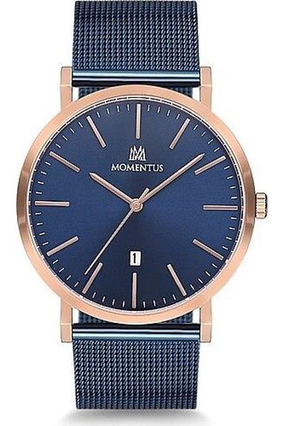 Momentus Kc251r-15kr Men's Wristwatch