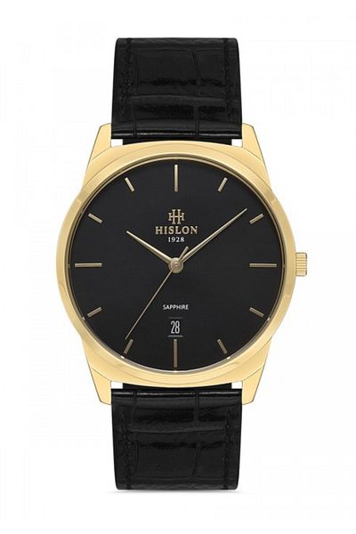 Hislon Cl122g-04bg Unisex Wristwatch