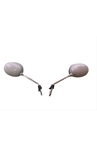 MOTO ULUSOY Arora Cappucino 50*125 Ayna Takımı Gri