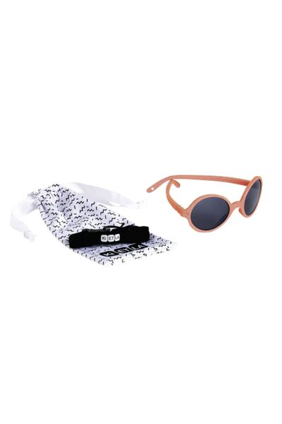 Kietla Rozz Sunglasses 2-4 Years Hawthorn