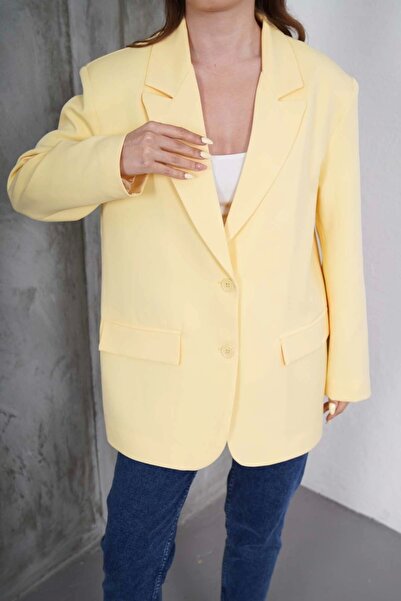 Diemmood Kadın Blazer Ceket