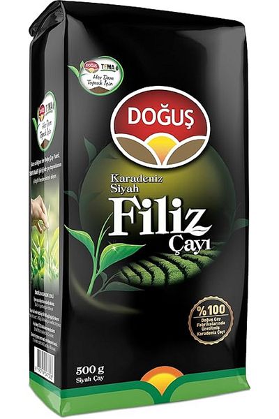 Doğuş Dogus FILIZ TEA