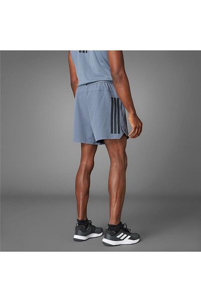 adidas Ανδρικό μαύρο σορτς Power 3s Short Je8236