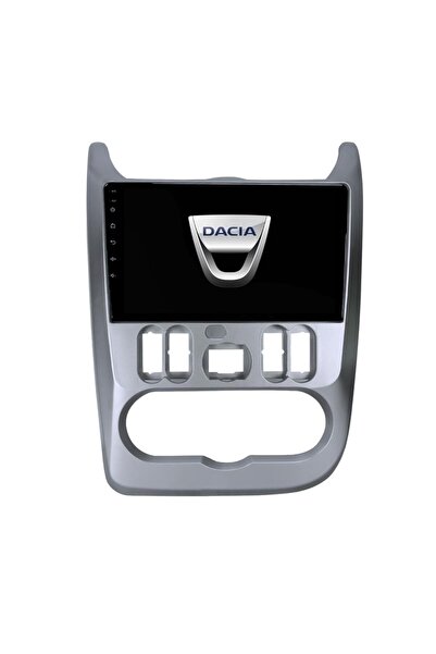 For-X Dacia Logan Android Multimedya Sistemi 4-64 For-X (2010-2013)