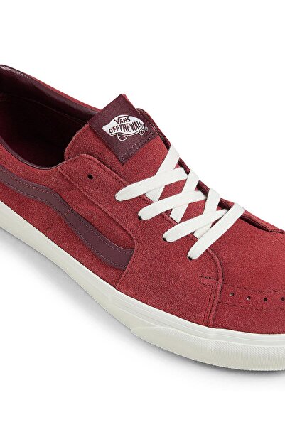 Vans Sk8-Low Vn0009Qrred1