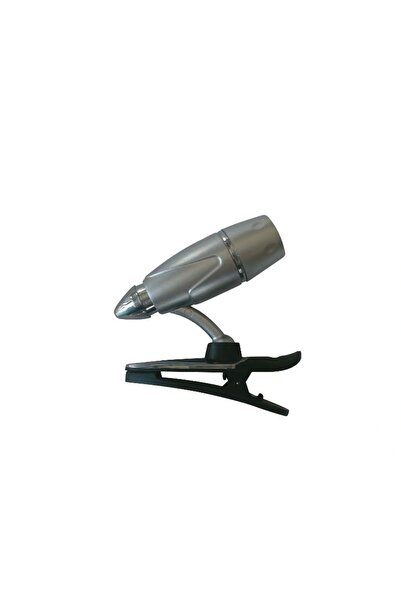 Genel Markalar Andoutdoor 3 Ledli Kitap Okuma Lambası