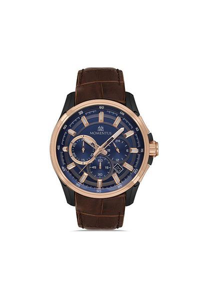 Momentus Sm102t-11kr Men's Wristwatch