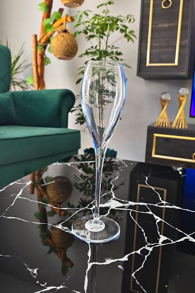 Paşabahçe 6-Piece Footed Glass Cocktail Glass |   Glass Soft Drink Glass |   Coffee Side Water Glass |   Glass