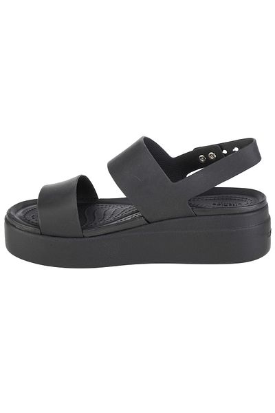 Crocs Brooklyn Low Wedge, Women's Outdoor sandals