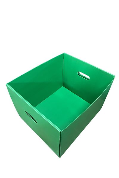 dirilim plastik Reborn Plastic Archive Box 42*35*30cm 5 Pieces Folder Capacity Folder Plastic Corrugated 10 Pieces