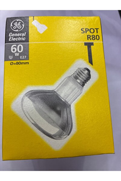 General Electric R80 spot