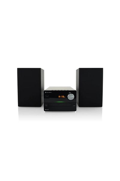 Gogen Microsistem Audio Msc 372 Bt U, 2 X 15 W, Cd, Fm, Bluetooth, Mp3, Lcd, Usb, Negru