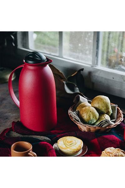 rexa Vg Vacuum Flask Red Velvet