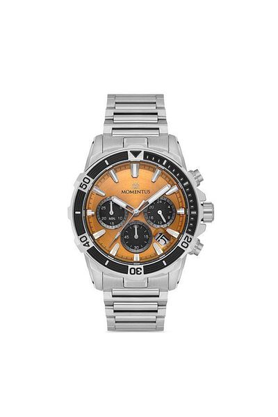 Hislon MomenTus SM357T-13SS Men's WrisTwaTch - STylish and FuncTional