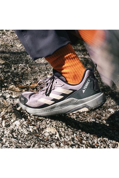 adidas Γυναικείες Μωβ Μπότες TERREX ANYLANDER R.RDY W ID3471