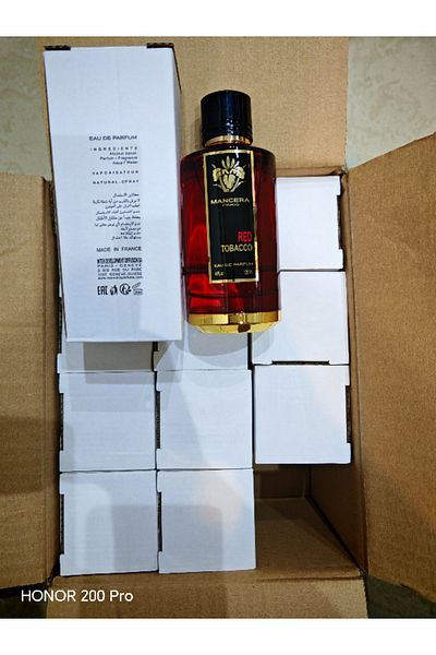 Mancera Mancera Original Red Tobacco 120ml