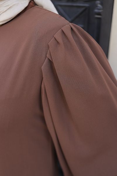 KADEEM 2024 Sevgi Abaya - Елегантен и удобен