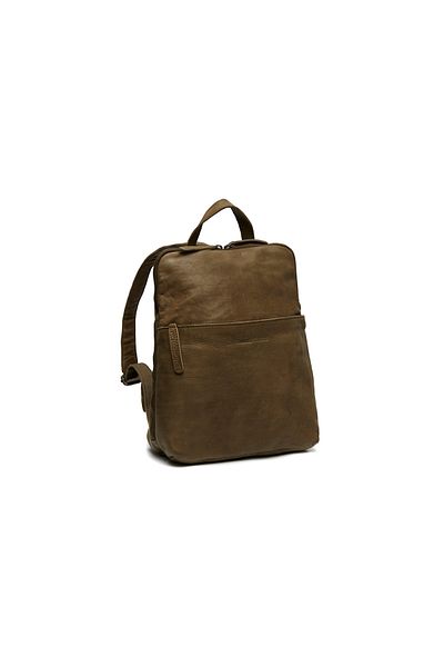 The Chesterfield Brand The Chesterfield Brand soft leather backpack, Bern