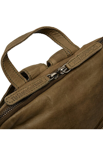 The Chesterfield Brand The Chesterfield Brand soft leather backpack, Bern